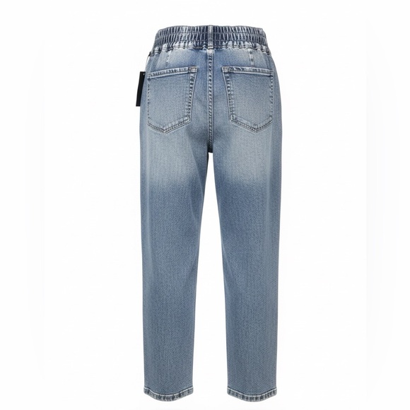 The Straight High Rise Ankle Jeans Size 8 - NWT - Picture 5 of 6